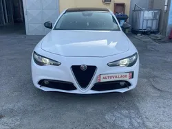Usata 2016 Alfa Romeo Giulia Super Tre volumi | 14.700 € (Buon prezzo)