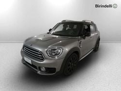 Argento Usata 2019 Mini Cooper D Countryman Hype SUV | 21.400 € (Buon prezzo)