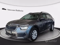 Grigio graphite metalizzato Usata 2022 Skoda Kamiq Ambition SUV | 18.500 € (Buon prezzo)