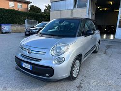 Grigio Usata 2015 Fiat 500L Living Monovolume | 6800 € (Ottimo prezzo)