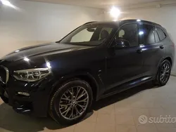 Blu Usata 2018 BMW X3 Efficient Dynamics SUV | 28.590 € (Buon prezzo)