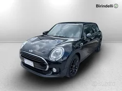 Midnight black metallizzato Usata 2019 Mini Cooper Clubman Hype Station wagon | 18.900 € (Buon prezzo)