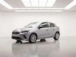 Quartz grey Usata 2021 Opel Corsa Edition Tre volumi | 12.490 € (Buon prezzo)