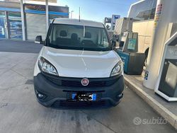 Bianco Usata 2020 Fiat Doblò Monovolume | 10.500 €