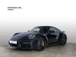Blu/azzurro Usata 2021 Porsche 911 Turbo S Coupé | 189.900 € (Super prezzo)