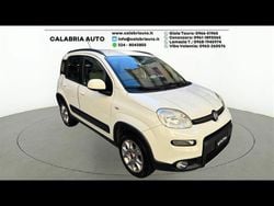 Bianco Usata 2014 Fiat Panda 4x4 S Due volumi | 8950 € (Ottimo prezzo)