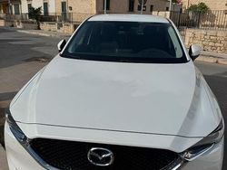 Bianco Usata 2018 Mazda CX-5 SUV | 16.500 € (Buon prezzo)