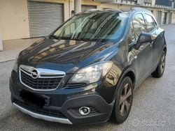 Nero Usata 2017 Opel Mokka SUV | 8500 € (Buon prezzo)