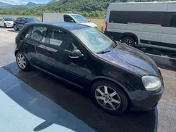 Nero Usata 2004 VW Golf V Sportline Tre volumi | 3000 € (Buon prezzo)