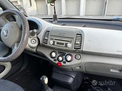 Grigio Usata 2006 Nissan Micra Due volumi | 400 €
