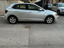 Grigio Usata 2018 VW Polo Tre volumi | 12.000 € (Buon prezzo)