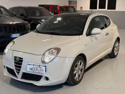 Bianco Usata 2010 Alfa Romeo MiTo Distinctive Due volumi | 4700 € (Buon prezzo)