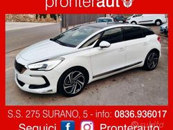 Bianco Usata 2015 DS Automobiles DS5 Due volumi | 11.500 € (Buon prezzo)