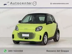 Giallo Usata 2021 Smart ForTwo Electric Drive Pure Tre volumi | 11.800 € (Ottimo prezzo)