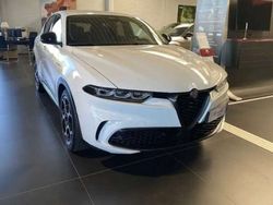 Bianco Nuova 2025 Alfa Romeo Tonale Veloce SUV | 35.600 € (Buon prezzo)