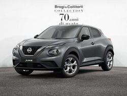 Grigio Usata 2024 Nissan Juke N-Connecta SUV | 24.900 € (Buon prezzo)