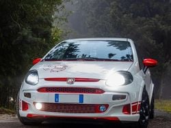 Bianco Usata 2013 Abarth Punto Due volumi | 22.000 €