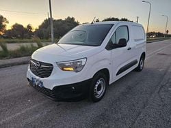 Bianco Usata 2021 Opel Combo Edition Monovolume | 9990 € (Super prezzo)
