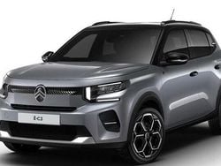 Blu Nuova 2025 Citroën e-C3 Tre volumi | 8900 € (Buon prezzo)