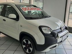 Bianco Usata 2023 Fiat Panda Cross Cross Due volumi | 12.690 € (Buon prezzo)