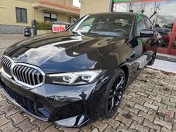 Nero Usata 2024 BMW 320 M Sport Tre volumi | 35.000 € (Super prezzo)