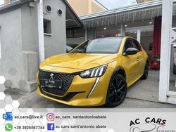 Giallo Usata 2023 Peugeot 208 GT-line Due volumi | 16.990 € (Ottimo prezzo)