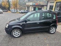 Nero Usata 2007 Fiat Panda Emotion Tre volumi | 3899 € (Buon prezzo)
