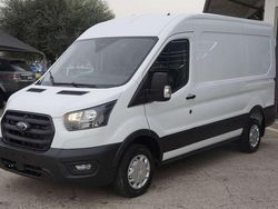 Bianco Nuova 2025 Ford Transit Trend Furgone | 26.900 € (Ottimo prezzo)