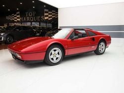 Rosso pastello Usata 1986 Ferrari 328 Cabrio | 98.180 €