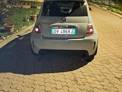 Grigio Usata 2009 Abarth 595 Esseesse Due volumi | 9000 €