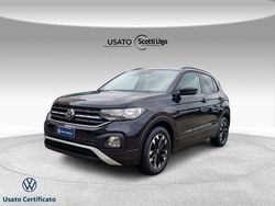 Nero Usata 2022 VW T-Cross Style SUV | 16.700 € (Buon prezzo)