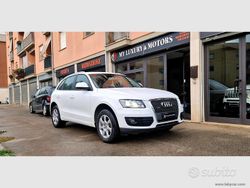 Bianco Usata 2011 Audi Q5 SUV | 10.990 € (Ottimo prezzo)