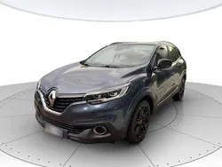 Grigio Usata 2016 Renault Kadjar Intens SUV | 11.300 € (Buon prezzo)