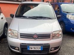Argento Usata 2009 Fiat Panda Climbing Due volumi | 4150 € (Buon prezzo)