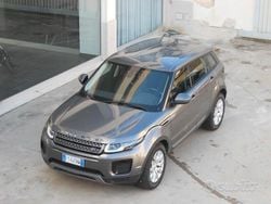 Grigio Usata 2019 Land Rover Range Rover evoque Pure SUV | 18.300 € (Super prezzo)
