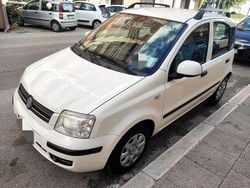 Bianco Usata 2009 Fiat Panda Due volumi | 4950 € (Buon prezzo)