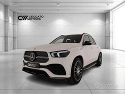 Bianco Usata 2020 Mercedes GLE450 AMG Premium Plus SUV | 47.900 € (Buon prezzo)