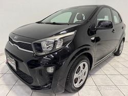 Nero Usata 2017 Kia Picanto Due volumi | 8400 € (Buon prezzo)