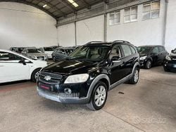 Nero Usata 2007 Chevrolet Captiva LS SUV | 4700 € (Buon prezzo)