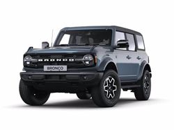 Azure grey metallizzato 3c Nuova 2025 Ford Bronco Outer Banks SUV | 62.300 € (Buon prezzo)
