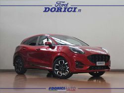 Fantastic red Usata 2020 Ford Puma ST-Line X SUV | 19.900 € (Cara)