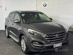 Grigio Usata 2018 Hyundai Tucson Edition SUV | 13.990 € (Ottimo prezzo)
