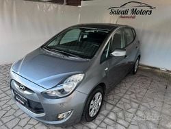 Grigio Usata 2014 Hyundai ix20 Comfort Due volumi | 6900 € (Buon prezzo)
