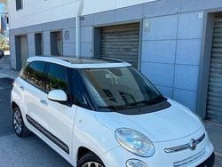 Bianco Usata 2017 Fiat 500L Monovolume | 7499 € (Buon prezzo)