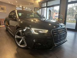 Nero Usata 2016 Audi A5 Cabriolet S-Line Cabrio | 22.290 € (Buon prezzo)