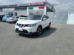 Bianco Usata 2016 Nissan Qashqai Tekna SUV | 10.900 € (Buon prezzo)