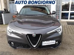 Giallo Usata 2017 Alfa Romeo Stelvio Executive SUV | 19.500 € (Buon prezzo)