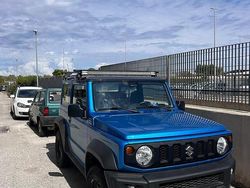 Blu Usata 2022 Suzuki Jimny SUV | 23.000 € (Super prezzo)