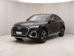 Nero mythos Usata 2024 Audi Q5 SUV | 53.900 € (Molto cara)