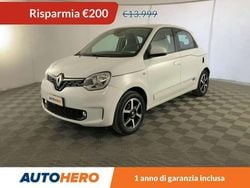 Bianco Usata 2020 Renault Twingo Intens Due volumi | 13.799 € (Buon prezzo)